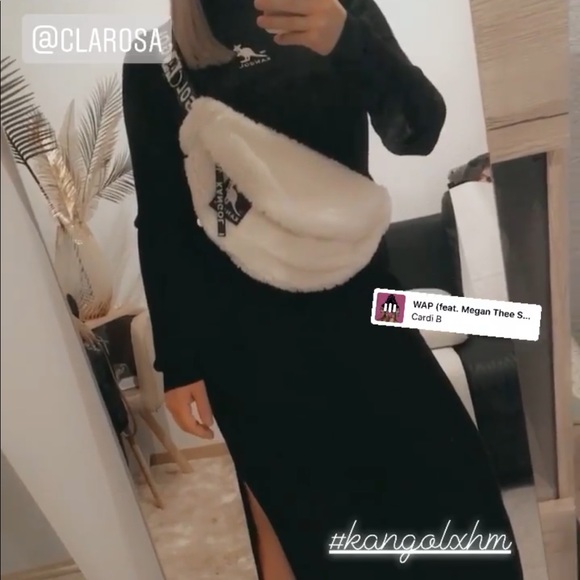 KANGOL HM BELT BAG - Picture 11 of 11